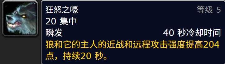 《魔兽世界》巫妖王之怒怀旧服玩家太能卷了，为了提高DPS竟把低等级技能都用上了